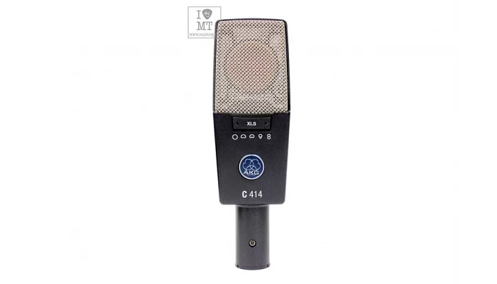 Комплект студийных микрофонов AKG C414 XLS MATCHED PAIR, фото № 4