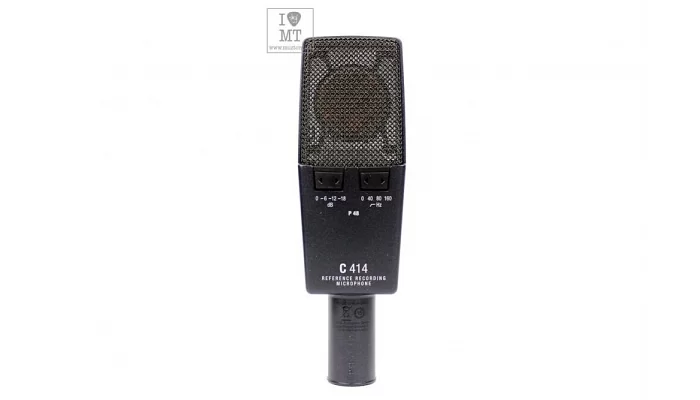 Комплект студийных микрофонов AKG C414 XLS MATCHED PAIR, фото № 5