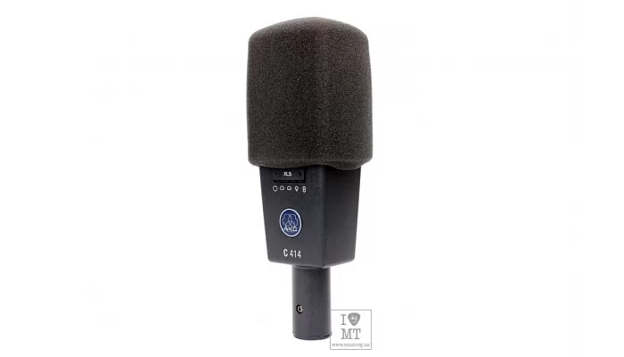 Комплект студийных микрофонов AKG C414 XLS MATCHED PAIR, фото № 6