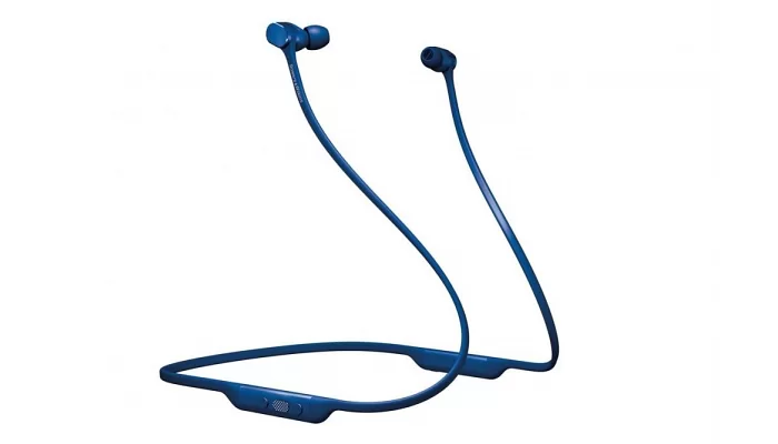 Вакуумні бездротові навушники Bowers Wilkins PI3 Blue, фото № 1
