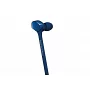 Вакуумні бездротові навушники Bowers Wilkins PI3 Blue