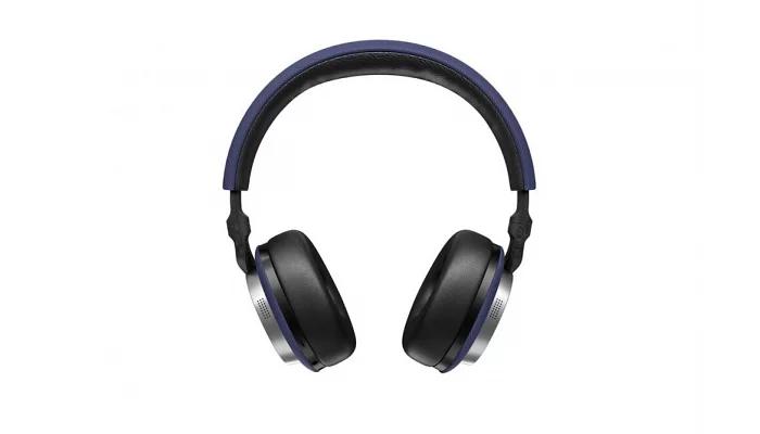Вакуумні бездротові навушники Bowers Wilkins PX5 Blue, фото № 1