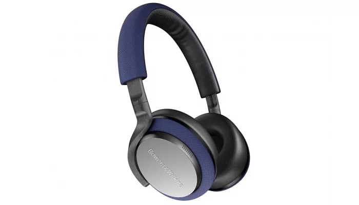Вакуумні бездротові навушники Bowers Wilkins PX5 Blue, фото № 3