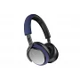 Вакуумні бездротові навушники Bowers Wilkins PX5 Blue