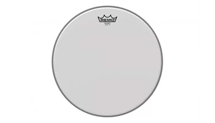 Пластик для барабана REMO DIPLOMAT 14 M5/COATED SNARE