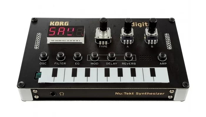 Синтезатор KORG NTS-1 digital kit, фото № 2