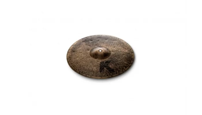 Тарелка ZILDJIAN 15 K CUSTOM SPECIAL DRY HIHAT BOTTOM, фото № 1