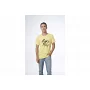 Футболка FENDER T-SHIRT CYCLON YELLOW M