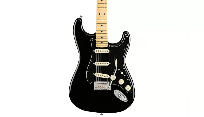 Електрогітара FENDER PLAYER LTD STRATOCASTER MN BLK, фото № 2