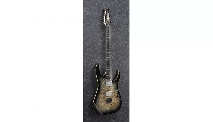 Електрогітара IBANEZ RG1121PB CKB, фото № 2