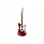 Електрогітара SQUIER by FENDER BULLET MUSTANG LTD COMPETITION RED