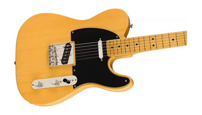 Электрогитара SQUIER by FENDER CLASSIC VIBE '50s TELECASTER MN BTB, фото № 3