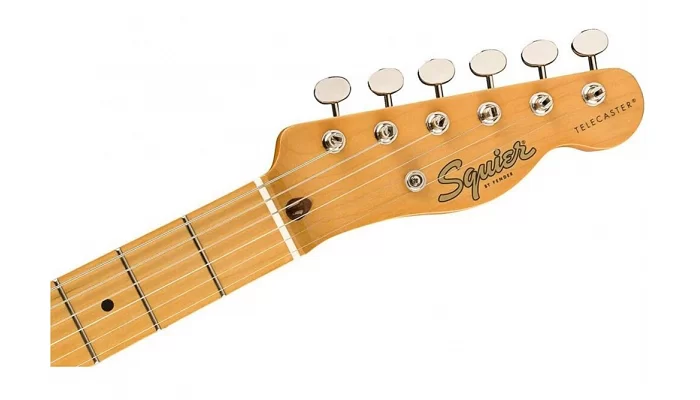 Электрогитара SQUIER by FENDER CLASSIC VIBE '50s TELECASTER MN BTB, фото № 5