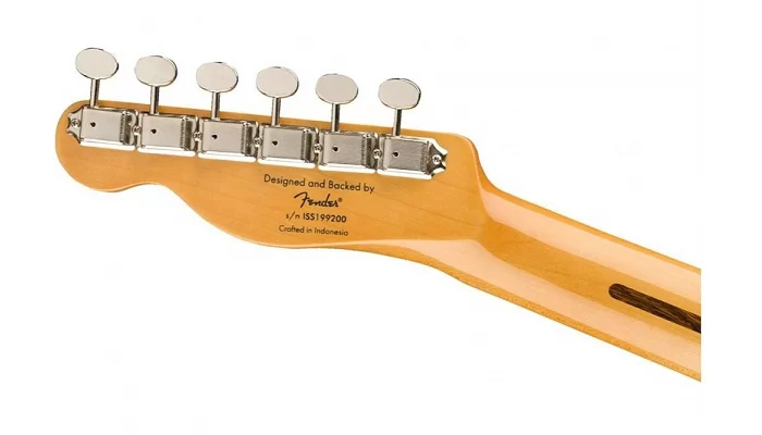 Электрогитара SQUIER by FENDER CLASSIC VIBE '50s TELECASTER MN BTB, фото № 6