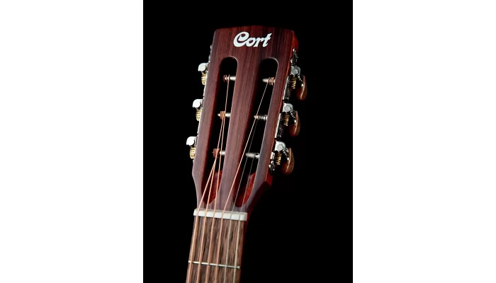 Акустическая гитара CORT AP550M (Open Pore), фото № 8