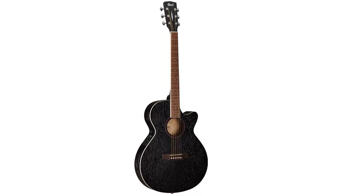 Электроакустическая гитара CORT SFX-AB (Open Pore Black), фото № 1