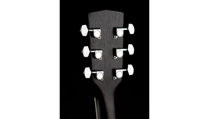 Електроакустична гітара CORT SFX-AB (Open Pore Black), фото № 5