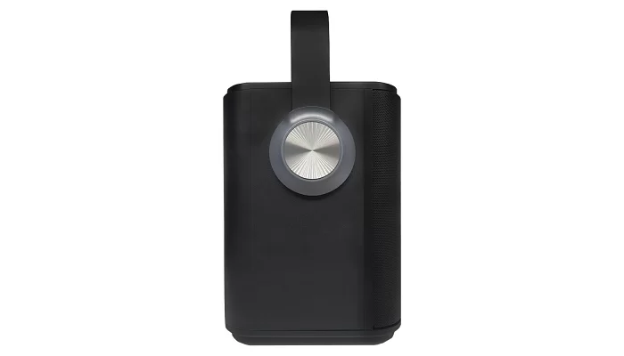 Беспроводная портативная Bluetooth колонка с микрофоном JONTER M60 (Original), фото № 4
