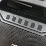 Беспроводная портативная Bluetooth колонка с микрофоном JONTER M100 (Original)