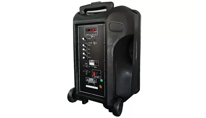 Автономная акустическая система TMG ORIGINAL 15QK (2MIC+USB+FM+BT), фото № 3