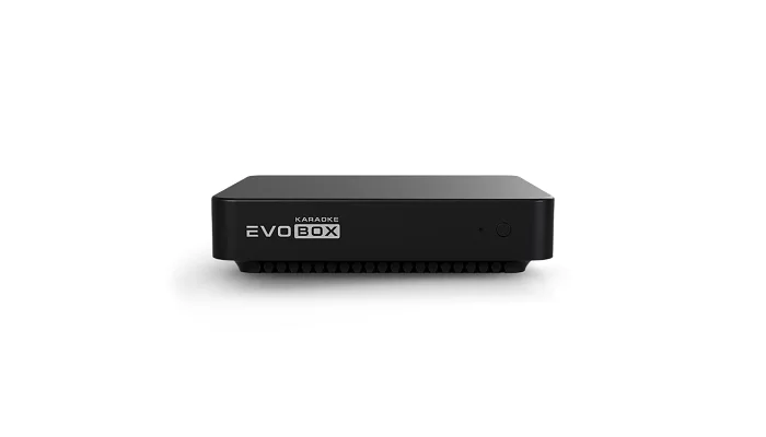 Караоке-система Studio Evolution EVOBOX Plus (Black), фото № 1
