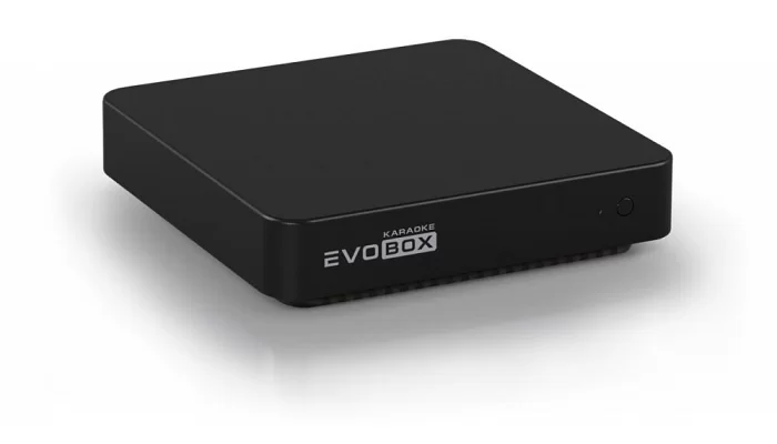 Караоке-система Studio Evolution EVOBOX Plus (Black), фото № 2