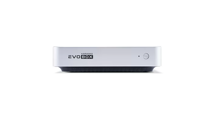 Караоке-система Studio Evolution EVOBOX Plus (Silver), фото № 1