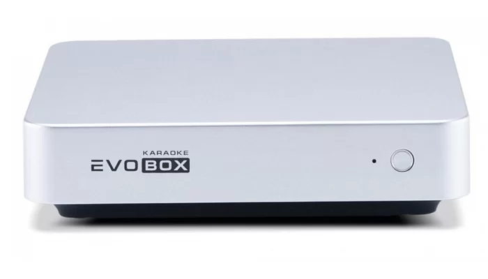 Караоке-система Studio Evolution EVOBOX Plus (Silver), фото № 3