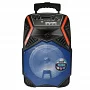 Автономна акустична система TMG Discovery B84K (1MIC + USB + LED + BT)