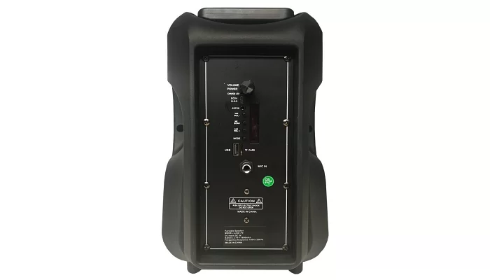 Автономная акустическая система TMG ORIGINAL F4 (USB+FM+BT), фото № 2