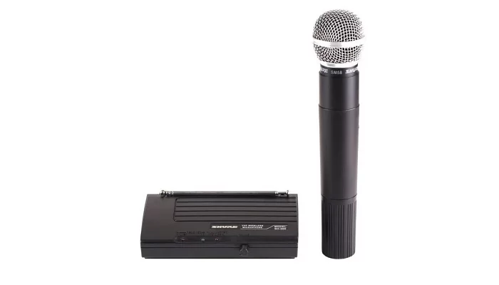 Радіосистема з ручним мікрофоном EMCORE SH200, фото № 3