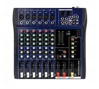 Микшерный пульт 4all Audio CT60S Mixer