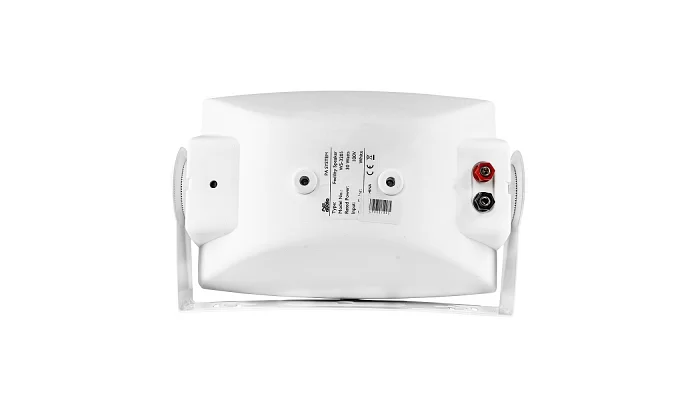 Настенный громкоговоритель 4all Audio WALL 530 White, фото № 4