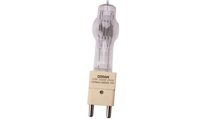 Галогенная лампа Osram 64805 CP/85, фото № 1