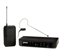 Радіосистема з наголовним мікрофоном SHURE BLX14E / MX53-K3E