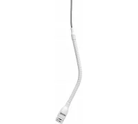 Підвісна мікрофон на гусячої шиї SHURE MX202W-A / C