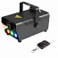 Генератор диму з RGB підсвічуванням EMCORE F-401 LED