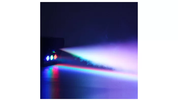 Генератор диму з RGB підсвічуванням EMCORE F-401 LED, фото № 3