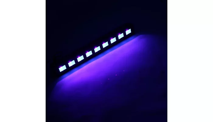 Светодиодная ультрафиолетовая панель EMCORE UVLED 930 (9*3W), фото № 5