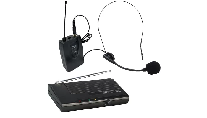Радиосистема с головным микрофоном EMCORE SH-201, фото № 1