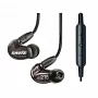 Вакуумні навушники SHURE SE215-K-EFS