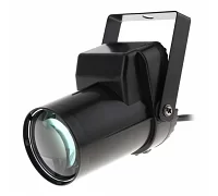 Прожектор для дзеркального кулі (Black) FREE COLOR PS110 White