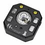 Світлодіодний LED прилад FREE COLOR MINI FX 4 FLOWER