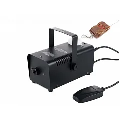 Генератор дыма с пультом д/у Free Color SM04 remote