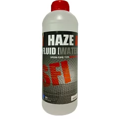 Жидкость для генераторов тумана SFI Haze "A" Fluid Water 1L