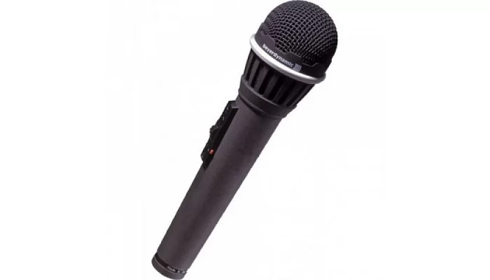 Вокальный микрофон Beyerdynamic M 59, фото № 2