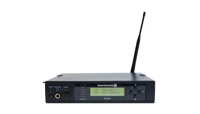 Система персонального мониторинга Beyerdynamic SE 900 (850-874 MHz), фото № 1