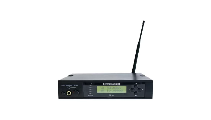 Система персонального мониторинга Beyerdynamic SE 900 (850-874 MHz), фото № 3