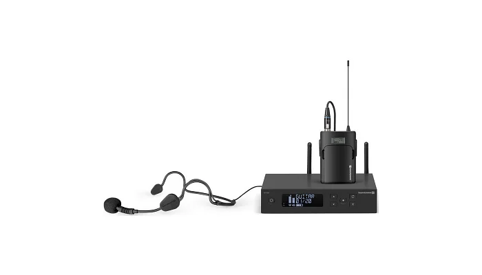 Радіосистема з головним мікрофоном Beyerdynamic TG 534 606-636MHz, фото № 1