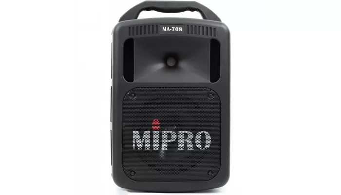Пассивная акустическая система Mipro MA-708 EXP, фото № 1